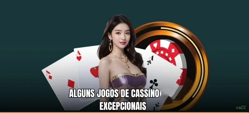 Cassino ao vivo va22